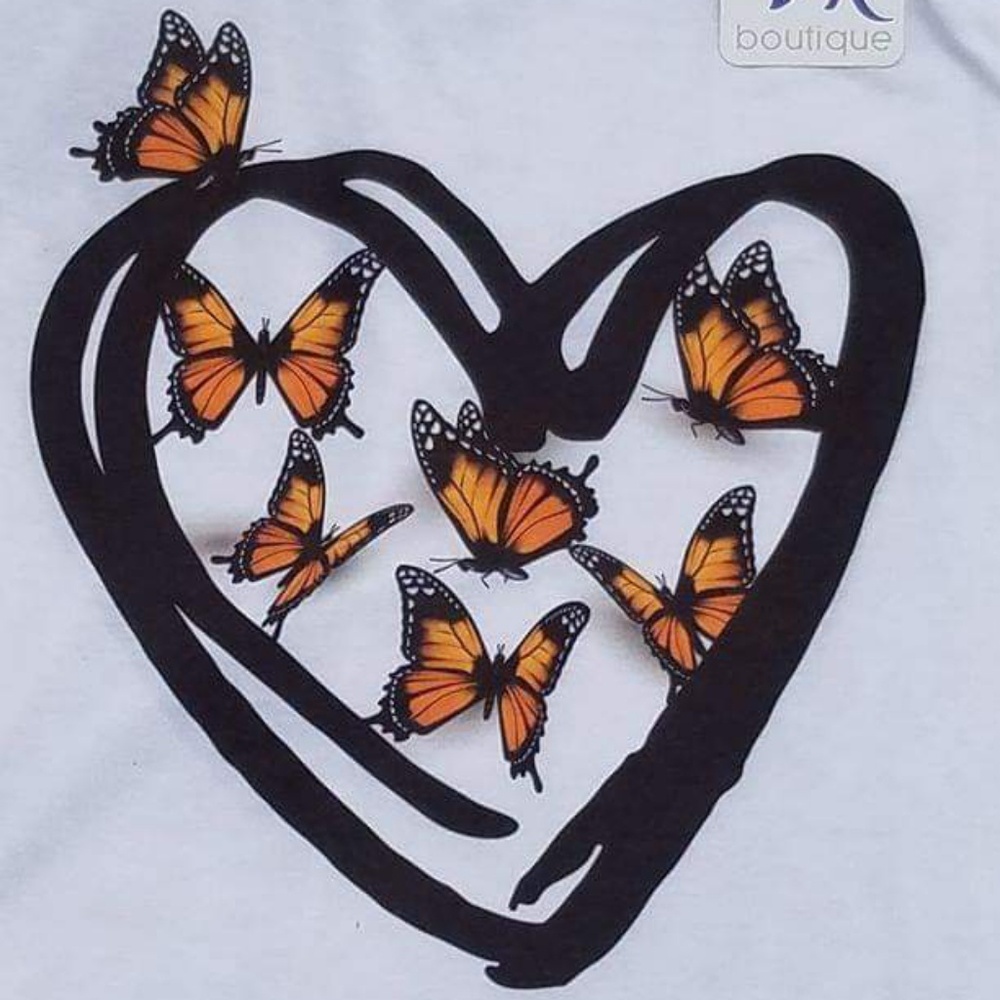 Butterfly Tank - Picture 2 of 2